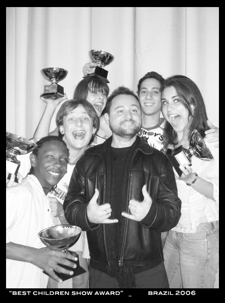 PATRULHA PREMIO PATRULHA PREMIO