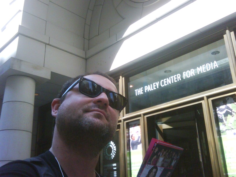 PALEY CENTER NY