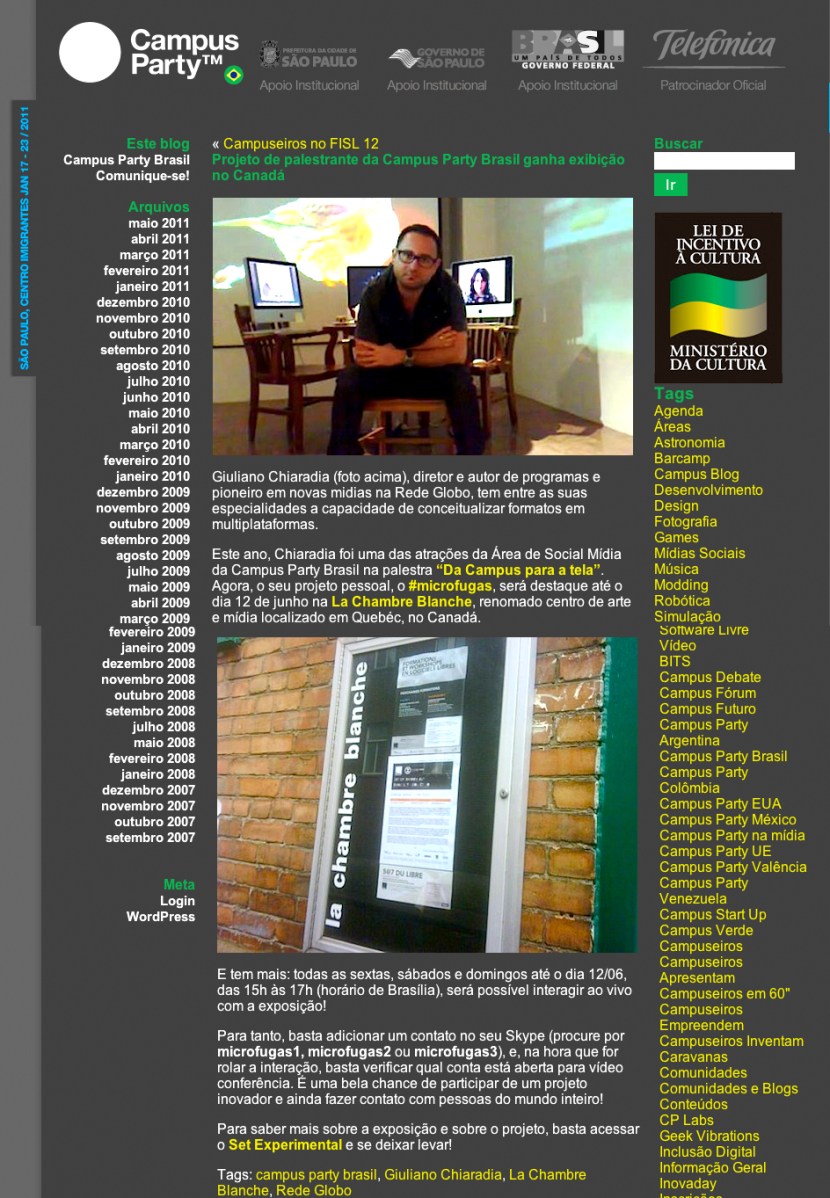 BLOG CAMPUS microugas