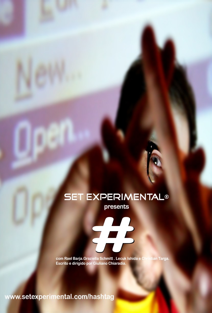 HASHTAG CONTRA CAPA