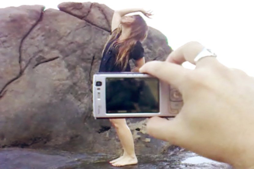 Graziela Schmitt making of